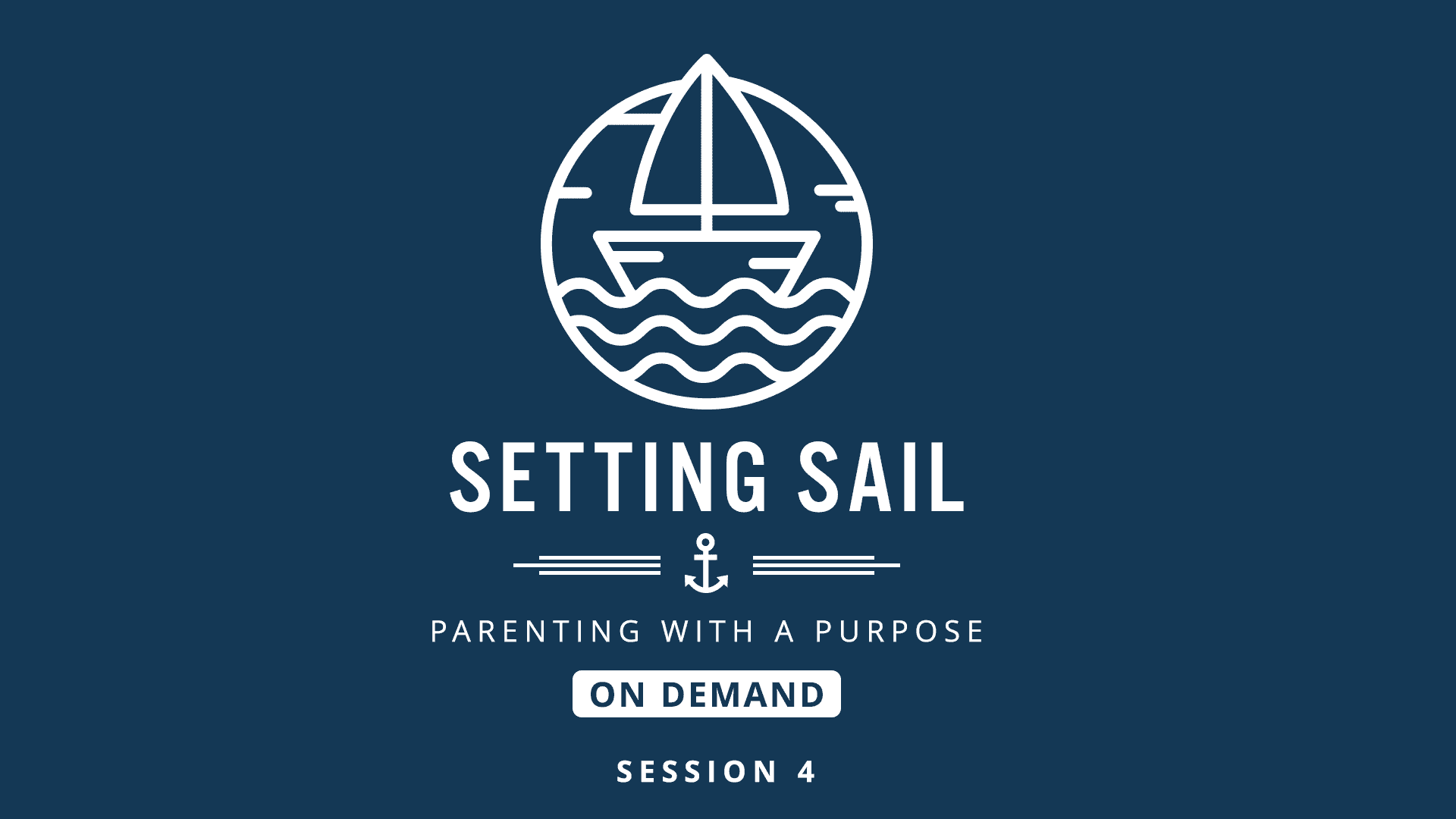 Session 4: Checking in with your Vision