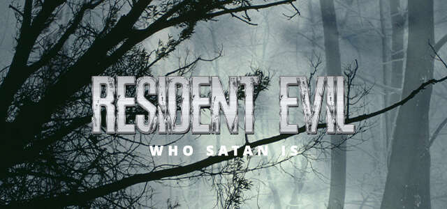 Resident Evil - Daily Devos at Meck - Who Satan Is - What Satan is Doing - Why Satan Matters - Evil - How to Overcome Evil - Temptations - Lust - Murder - Evil Thoughts - Meck Church - Mecklenburg Community Church