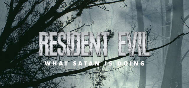 Resident Evil - Daily Devos at Meck - Who Satan Is - What Satan is Doing - Why Satan Matters - Evil - How to Overcome Evil - Temptations - Lust - Murder - Evil Thoughts - Meck Church - Mecklenburg Community Church