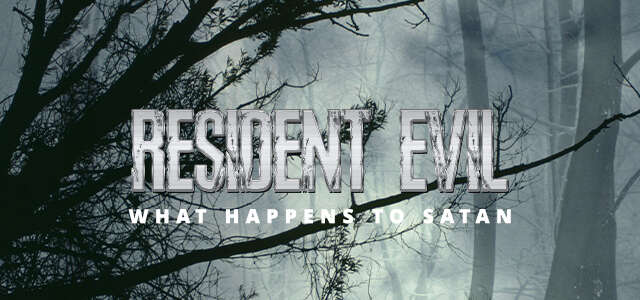 Resident Evil - Daily Devos at Meck - Who Satan Is - What Satan is Doing - Why Satan Matters - Evil - How to Overcome Evil - Temptations - Lust - Murder - Evil Thoughts - Meck Church - Mecklenburg Community Church