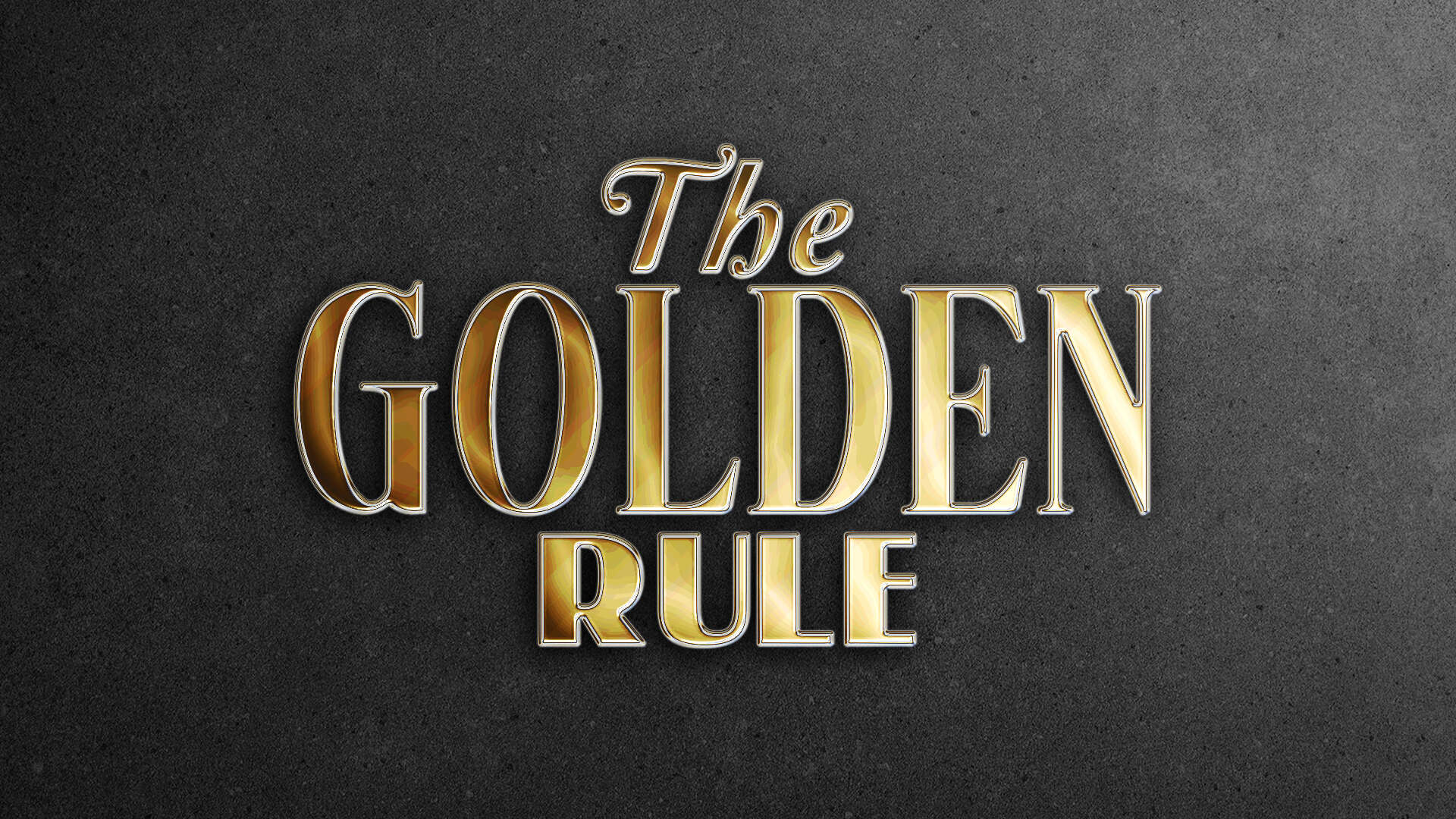 The Golden Rule - Weekly Messages at Meck - Meck Church - Mecklenburg Community Church - Treat Others as you want to be treated - lead with kindness - be kind - be nice - loving others - showing empathy