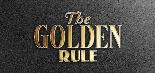 The Golden Rule - Daily Devos at Meck - Daily Devotionals - Meck Church - Mecklenburg Community Church - Treat Others as you want to be treated - lead with kindness - be kind - be nice - loving others - showing empathy