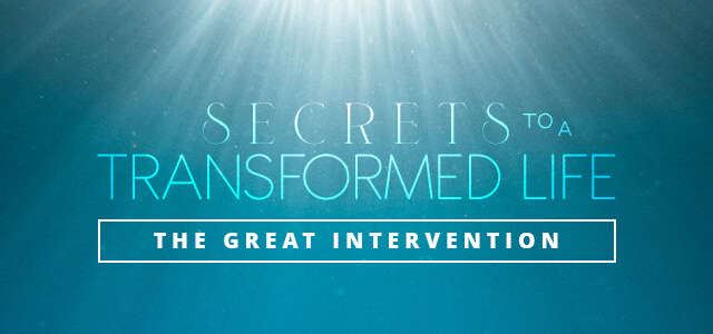 Secrets to a Transformed Life - Daily Devos at Meck - Daily Devotionals - Meck Church - Mecklenburg Community Church - How to Transform your life - Making life Better - Being a better you