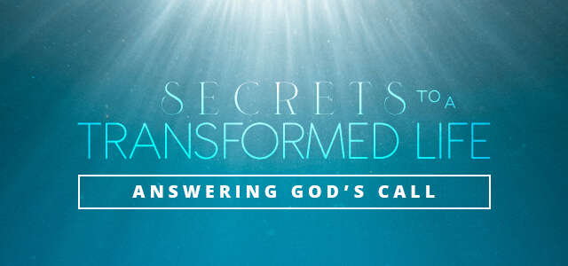 Secrets to a Transformed Life - Daily Devos at Meck - Daily Devotionals - Meck Church - Mecklenburg Community Church - How to Transform your life - Making life Better - Being a better you