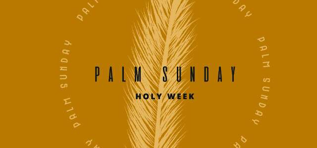 Palm Sunday - Holy Week - Maunday Thursday - Good Friday - Daily Devos at Meck - Mecklenburg Community Church - On Demand - Meck Church - Devotionals