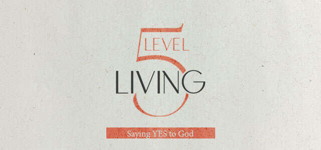 Level 5 Living - Daily Devos at Meck - Daily Devotionals - Meck Church - Mecklenburg Community Church - Humility - Leadership - Effective Communication