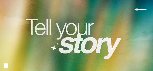 Tell Your Story Daily Devos - Daily Devotionals at Meck - Meck Church - Mecklenburg Community Church - Share Your Testimony - Own Your Stuff - Demon Possessed Man