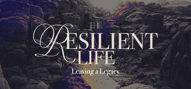 The Resilient Life Daily Devos - Daily Devotionals - Joseph - Betrayal - Resilience - Meck Church - Mecklenburg Community Church - Bouncing Back - Getting Back Up after Tragedy - Christian Story