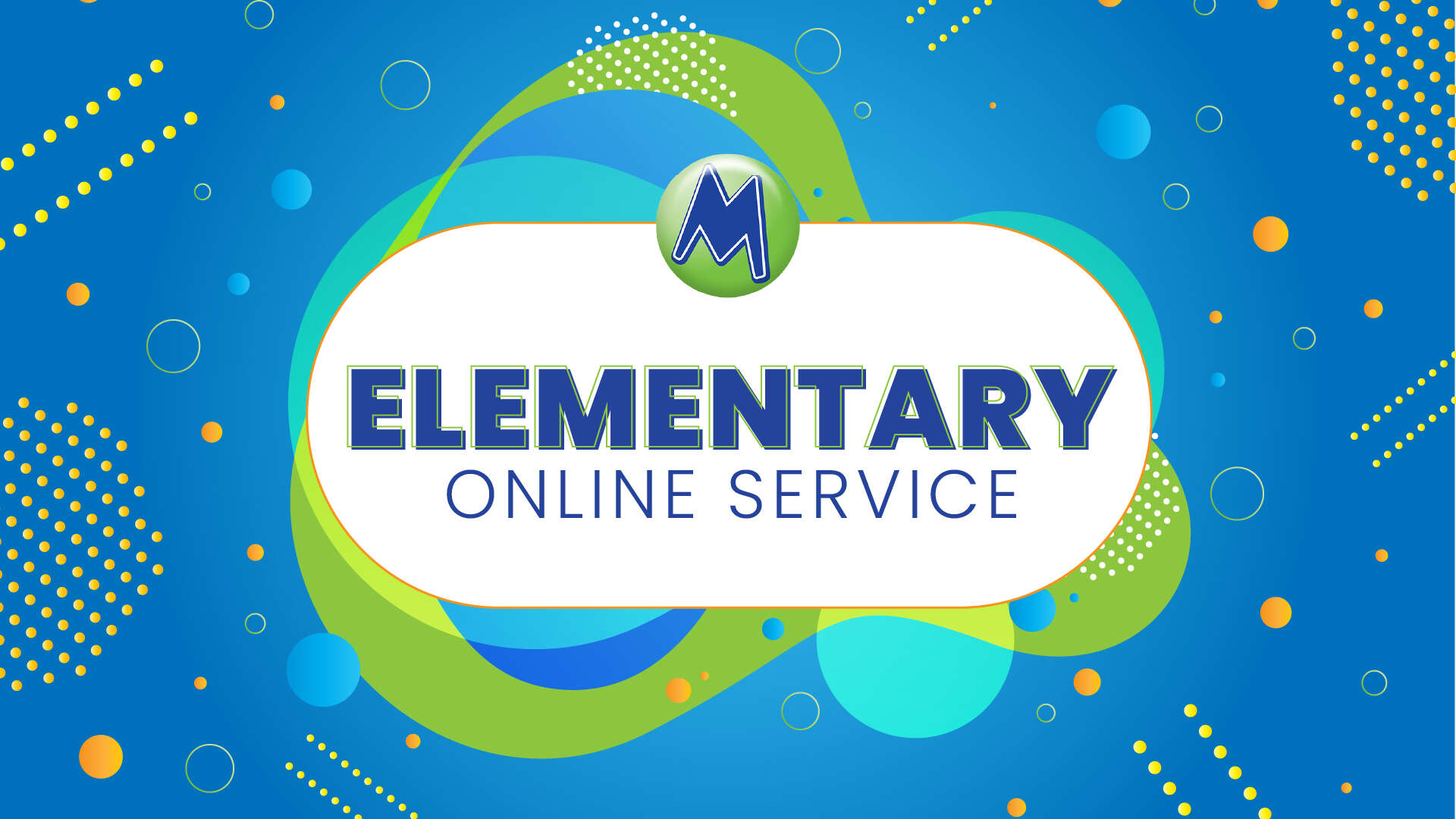 Elementary, Church, Elementary Online for MecKidz