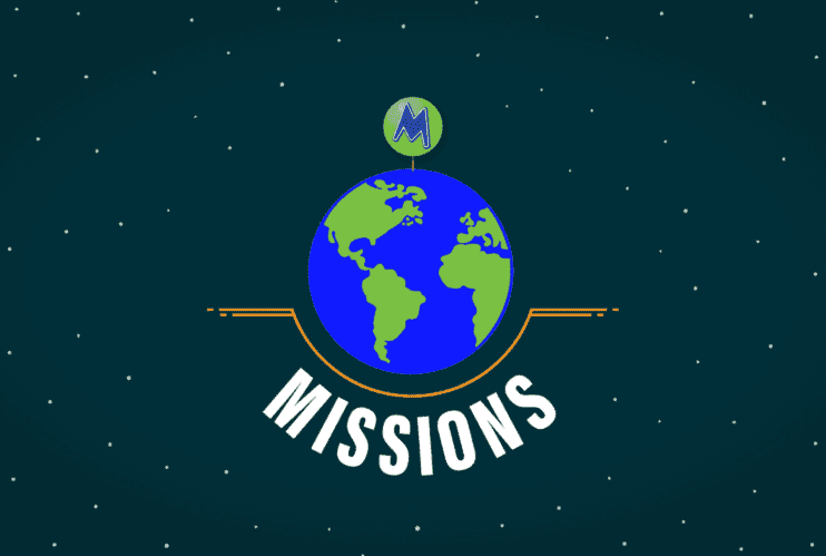 MecKidz Missions - Monthly activities for kids