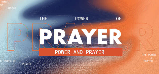 Power of Prayer - Daily Devos - Weekly Devotionals - Prayer - Talking to God - Intercessory Prayer - Lord's Prayer - Praying for Others - Meck Church - Mecklenburg Community Church - Prayer Requests - 21 Day Prayer Challenge