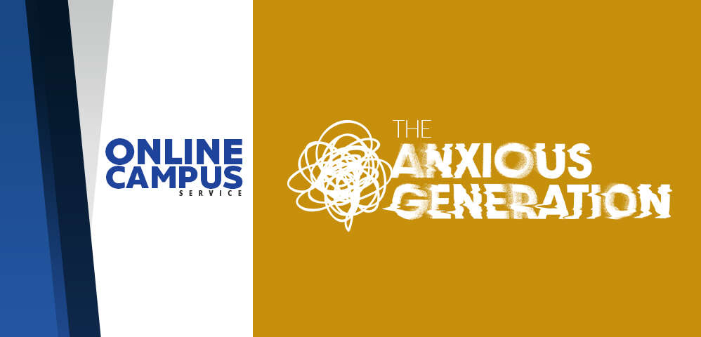 The Anxious Generation