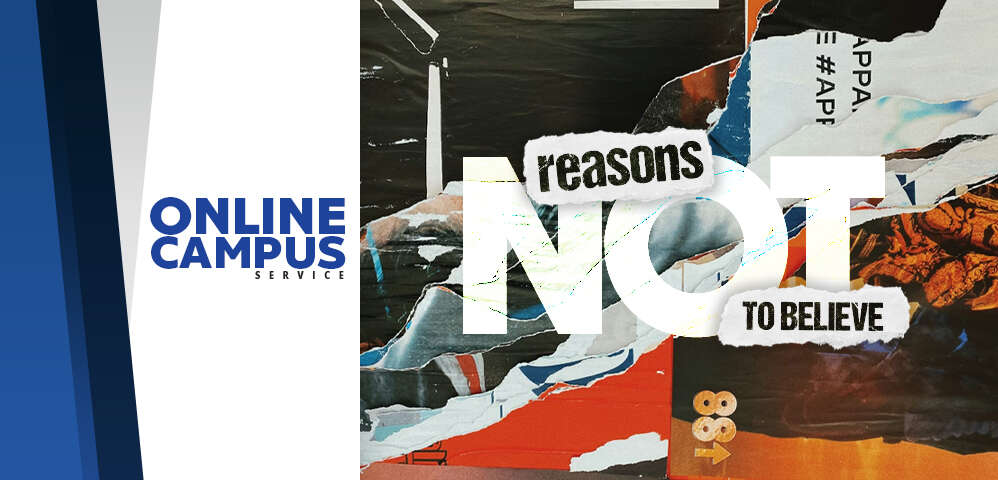 Reasons Not to Believe