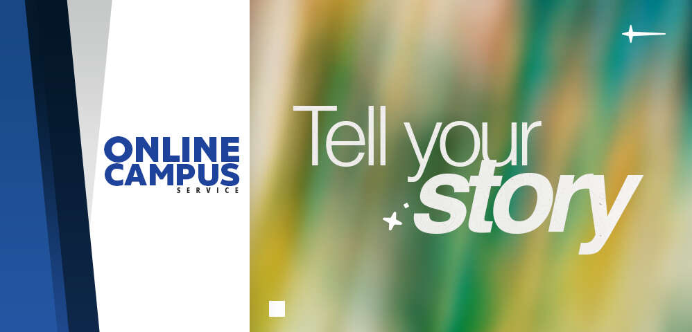 Tell Your Story