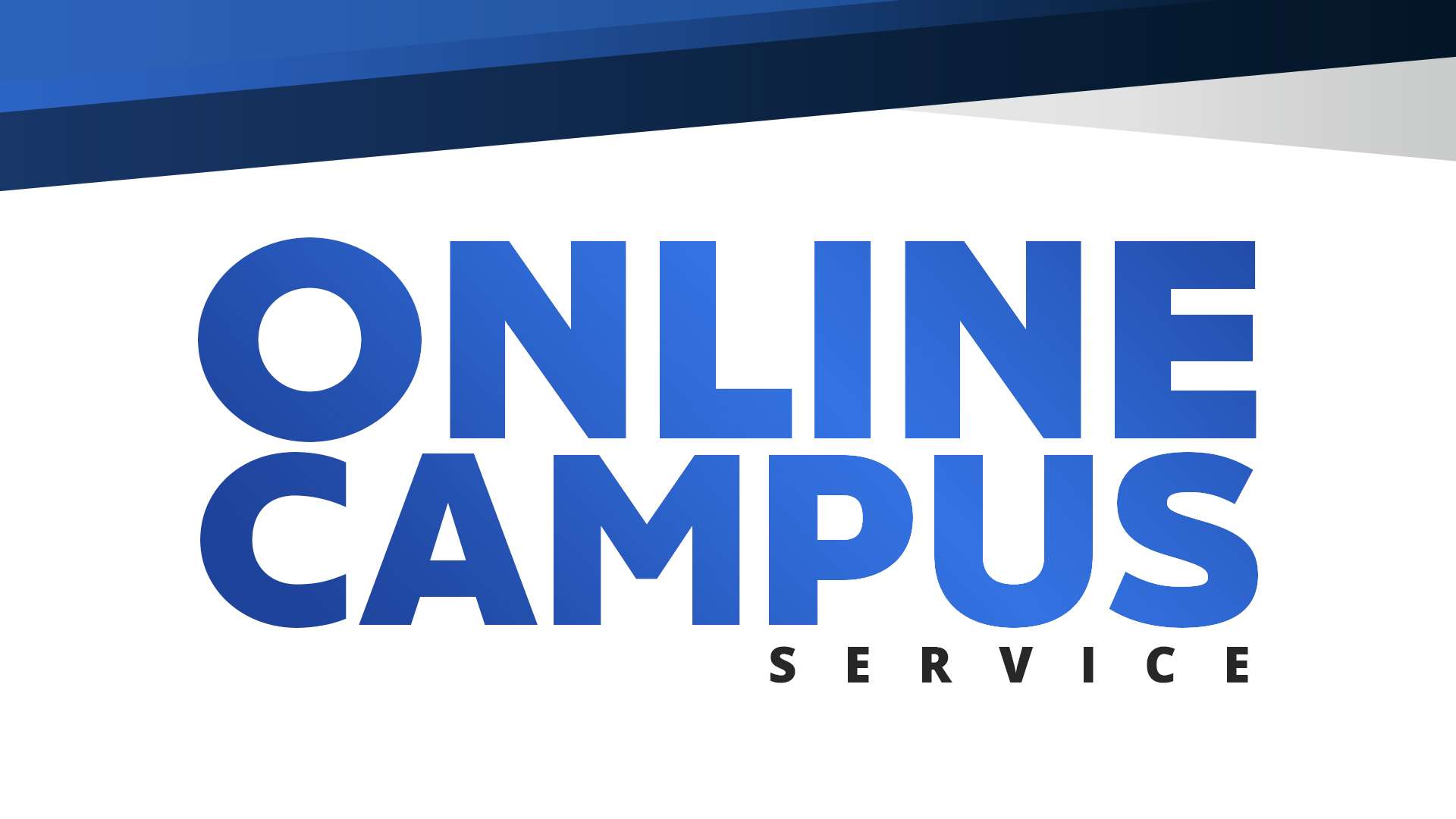 Online Campus Service