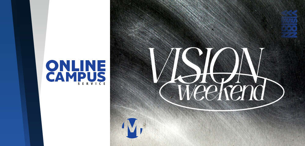 Vision Weekend 2026